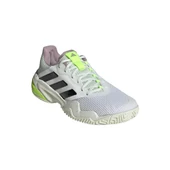 Adidas IF0409 Barricade 13 Beyaz All Court Kadın Tenis Ayakkabısı - 4