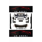 Bmw F22 M2 Competition Body Kit (F87) Style(2013-21) thumbnail 1