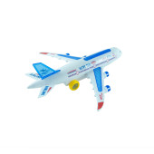 Oyuncak Uçak A380 Işıklı Sesli 30 Cm - 3