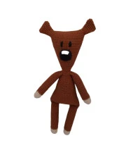 Teddy Amigurumi Organik Oyuncak - 1