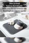 Silikon Çok Amaçlı Kaydırmaz Mat & Bulaşıklık (28*36 Cm ) - 1