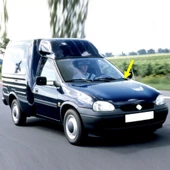 Opel Combo B 1993-2000 Ön Cam Sol Sürücü Tarafı Silecek Kolu - 1