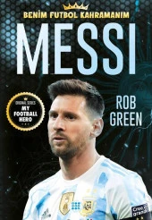Messi Benim Futbol Kahramanım Dokuz Yayınları - 1