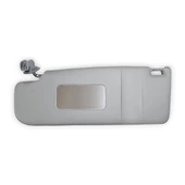 Seat Toledo 1999-2004 Sol Üst Tavan Güneşlik Gri 3B0857551AM thumbnail 1