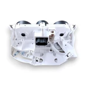 VW Golf 4 1998-2004 Klima Kalorifer Kontrol Ayar Düğmeleri 1J0820045F - 5