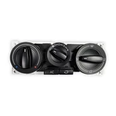 VW Polo HB 2001-2002 Klima Kalorifer Kontrol Ayar Düğmeleri 1J0820045F - 3