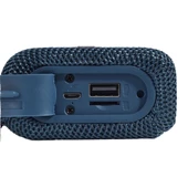 TG TG313 AUX/USB/SD/FM/BLUETOOTH DESTEKLİ TAŞINABİLİR WIRELESS HOPARLÖR - SPEAKER - 3