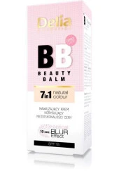 Delia BB Naturel 7in1 Krem - 1