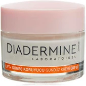 Diadermine Lift + Faktör 30 Güneş Koruyucu Gündüz Krem 50 Ml Sıkılaştırıcı Kolajen - 4
