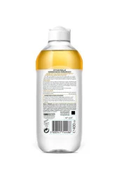 Garnier Çift Fazlı Micellar Gold Kusursuz Makyaj Temizleme Suyu 400 Ml thumbnail 3