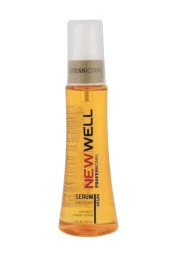 New Well Argan Saç Bakım Serum 100 Ml - 1