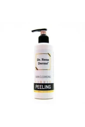 Dr Rena Dermo Skin Cleansıng Liquid Peeling 250 ml Keçi Sütlü - 1