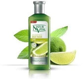 Natur Vital Sensetive Organik Şampuan Yağlı Saçlar 300 ml Lime - 2