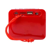 TG TG166 USB/SD/FM/BLUETOOTH DESTEKLİ TAŞINABİLİR WIRELESS HOPARLÖR - SPEAKER - 3