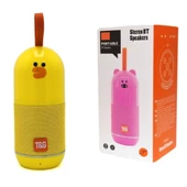 TG TG502 AUX/USB/SD/FM/BLUETOOTH DESTEKLİ TAŞINABİLİR WIRELESS HOPARLÖR - SPEAKER - 1