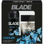 Blade Cooler Set Edt 100 Ml + Deodorant 150 Ml Erkek - 1