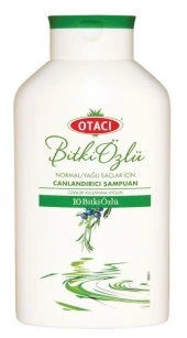 Otacı 10 Bitki Özlü Canlandırıcı Şampuan 400 ml - 1