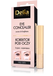 Delia Eye Concealer 03 Aydınlık Etkisi Ivory Açık - 1