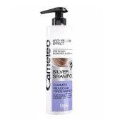 Delia Cameleo Silver Turunculaşma Karşıtı Mor Şampuan 250 ml Doğal Cila - 1