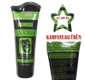 Magicare Soyulabilir Siyah Maske 200ml thumbnail 1