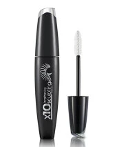 Flormar X10 Volume Sculpting Lengh Siyah Maskara Zeytinyağı İçeren Besleyici Etkili - 1