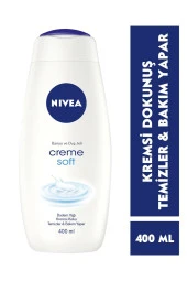 Nivea Creme Soft Duş Jeli 400 ml - 2