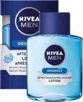 Nivea Men Nemlendirici Tıraş Sonrası Losyon 100 Ml Original - 2