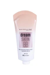 Maybelline BB Krem - Dream Satin BB Cream Medium 30 ml 03 Light Medium Açık Orta Ton - 2