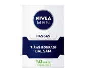 Nivea Men Tıraş Sonrası Balsam 100 Ml Hassas - 1