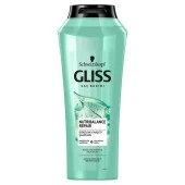 Gliss Şampuan 500 Ml Nutribalance Repair Dökülme Karşıtı Zayıf Saçlar thumbnail 2