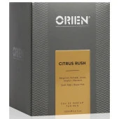Orien Citrus Rush Edp Erkek Parfüm 100 Ml - 1