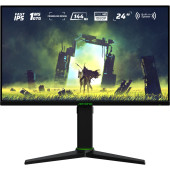 Monster Aryond A24 V1.1 24" 144Hz 1Ms Hoparlörlü Full Hd Ips Pivot Oyuncu Monitörü - 1