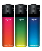 Toscow i-Lighter Y-430 Çakmak - 4