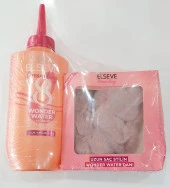 Loréal Paris Elseve Dream Long Wonder Water Mucize Bakım Suyu 200ML + Toka - 4