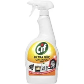 Cif Ultra Güç Çok Amaçlı Sprey 1000 Ml - 2