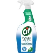 Cif Power-Shine Banyo 750 ML + Ultra Serum Banyo Kireç Çözücü - 2