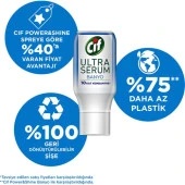 Cif Power-Shine Banyo 750 ML + Ultra Serum Banyo Kireç Çözücü - 9