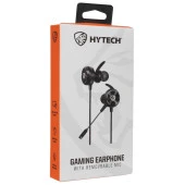 Hytech HY-GK3 3,5 Oyuncu Esnek Mikrofonlu Siyah Kulakiçi Kulaklık - 2