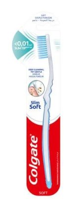 Colgate Mikro İnce Compact Diş Fırçası Yumuşak - 1