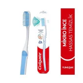 Colgate Mikro İnce Compact Diş Fırçası Yumuşak - 3