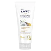 Dove  Saç Kremi 170 Ml Nemlendirici Bakım Sırları Hindistan Cevizi ve Zerdeçal - 1