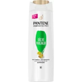 Pantene Şampuan Güç ve Parlaklık 600 Ml Doğal Sentez - 2