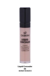 Gabrini Likit Concealer Fırçalı Kapatıcı 06 - 1