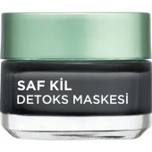 Loreal Paris Saf Kil Maske Detoks 50 Ml Pure Clay thumbnail 2