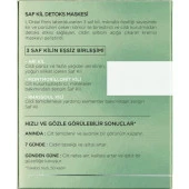 Loreal Paris Saf Kil Maske Detoks 50 Ml Pure Clay thumbnail 4