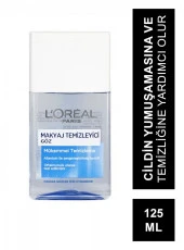 Loreal Paris Nazik Göz Makyaj Temizleyicisi 125 Ml Hassas - 1