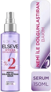 Loreal Elseve Hydra Saç Kremi 175 ml + Serum 150 ml Set thumbnail 4