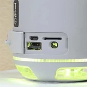 TG TG294 USB/SD/FM/BLUETOOTH DESTEKLİ TAŞINABİLİR WIRELESS HOPARLÖR - SPEAKER - 3