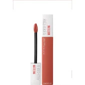 Maybelline Likit Mat Ruj 70 - SuperStay Matte Ink Liquid Lipstick 70 Amazonian thumbnail 1