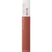 Maybelline Likit Mat Ruj 70 - SuperStay Matte Ink Liquid Lipstick 70 Amazonian thumbnail 2